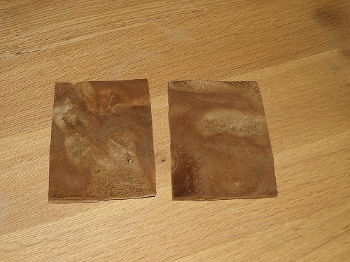 Zunderlappen
